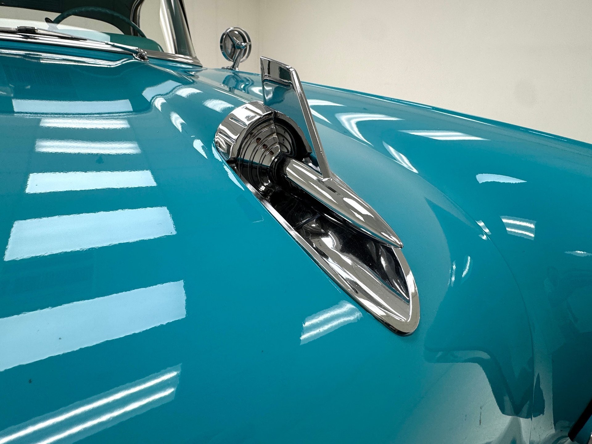 1957 Chevrolet Bel-Air - 4-Door Hardtop, foto 11