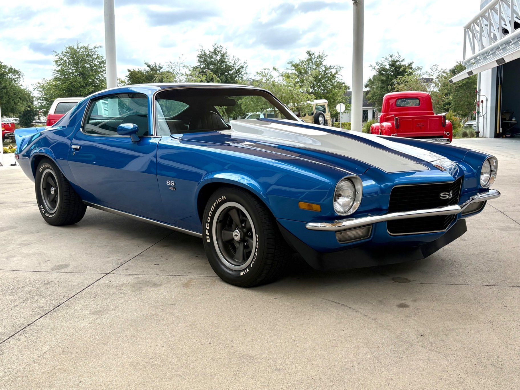 1971 Chevrolet Camaro, foto 4
