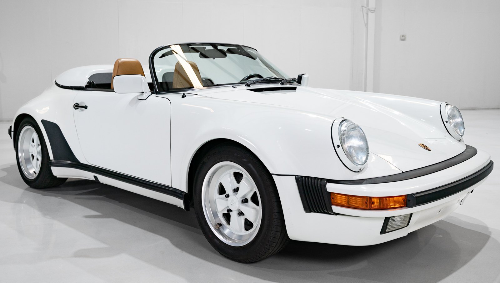1989 Porsche 911 Speedster - SPEEDSTER (ONLY 8,857 MILES) ONLY 8,857 MILES, foto 7