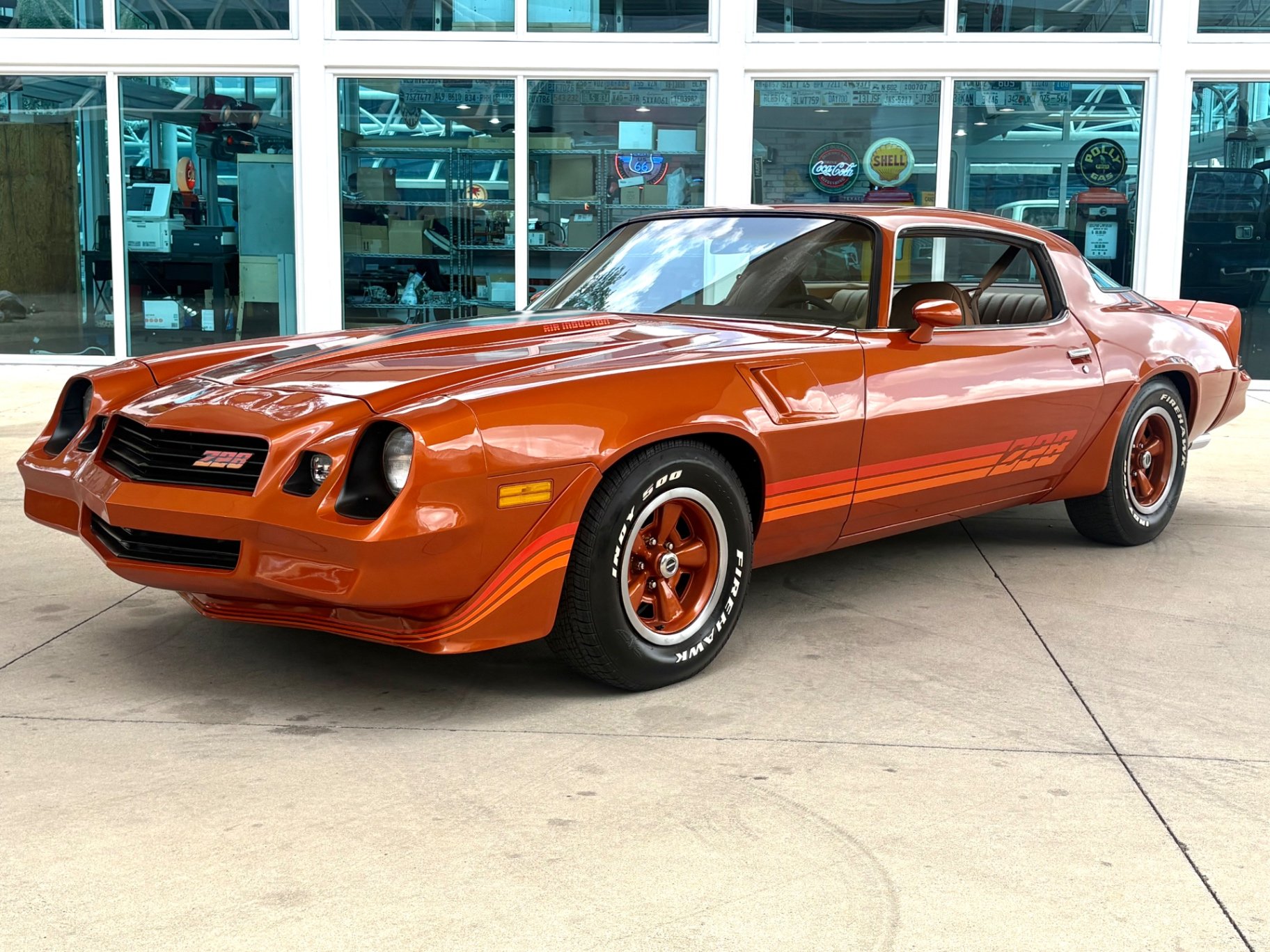 1981 Chevrolet Camaro, foto 11