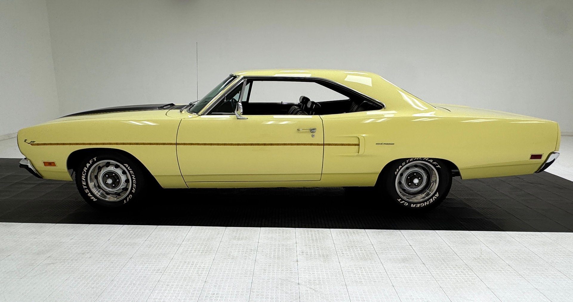 1970 Plymouth Roadrunner - Hardtop, foto 2