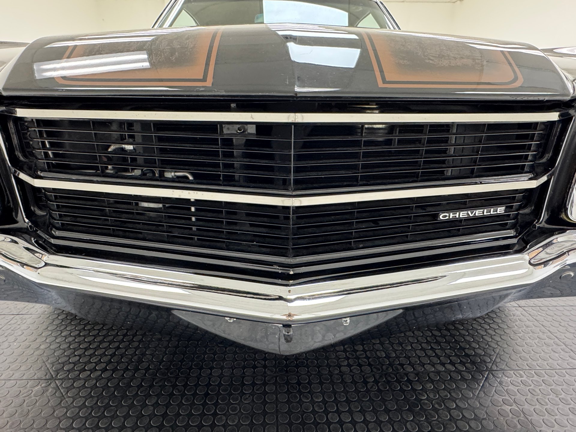 1971 Chevrolet Malibu - Chevelle Hardtop, foto 9