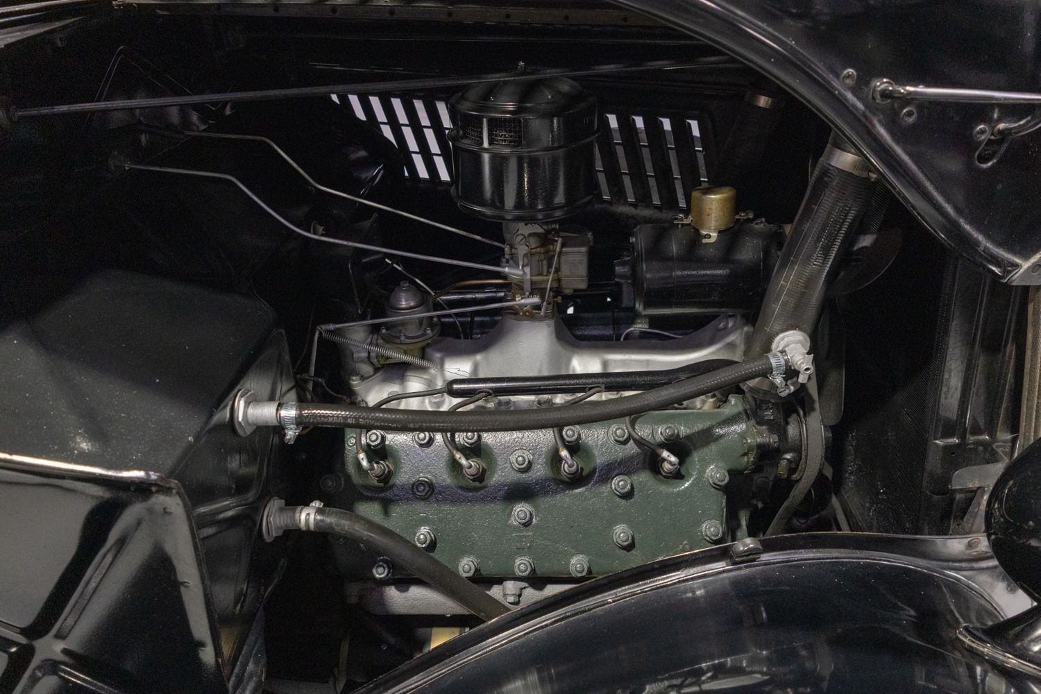 1935 Ford Model 48, foto 4