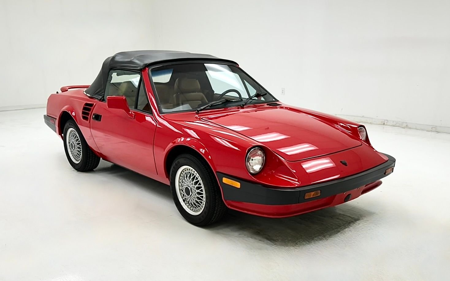 1992 Puma AM4 - Convertible, foto 9