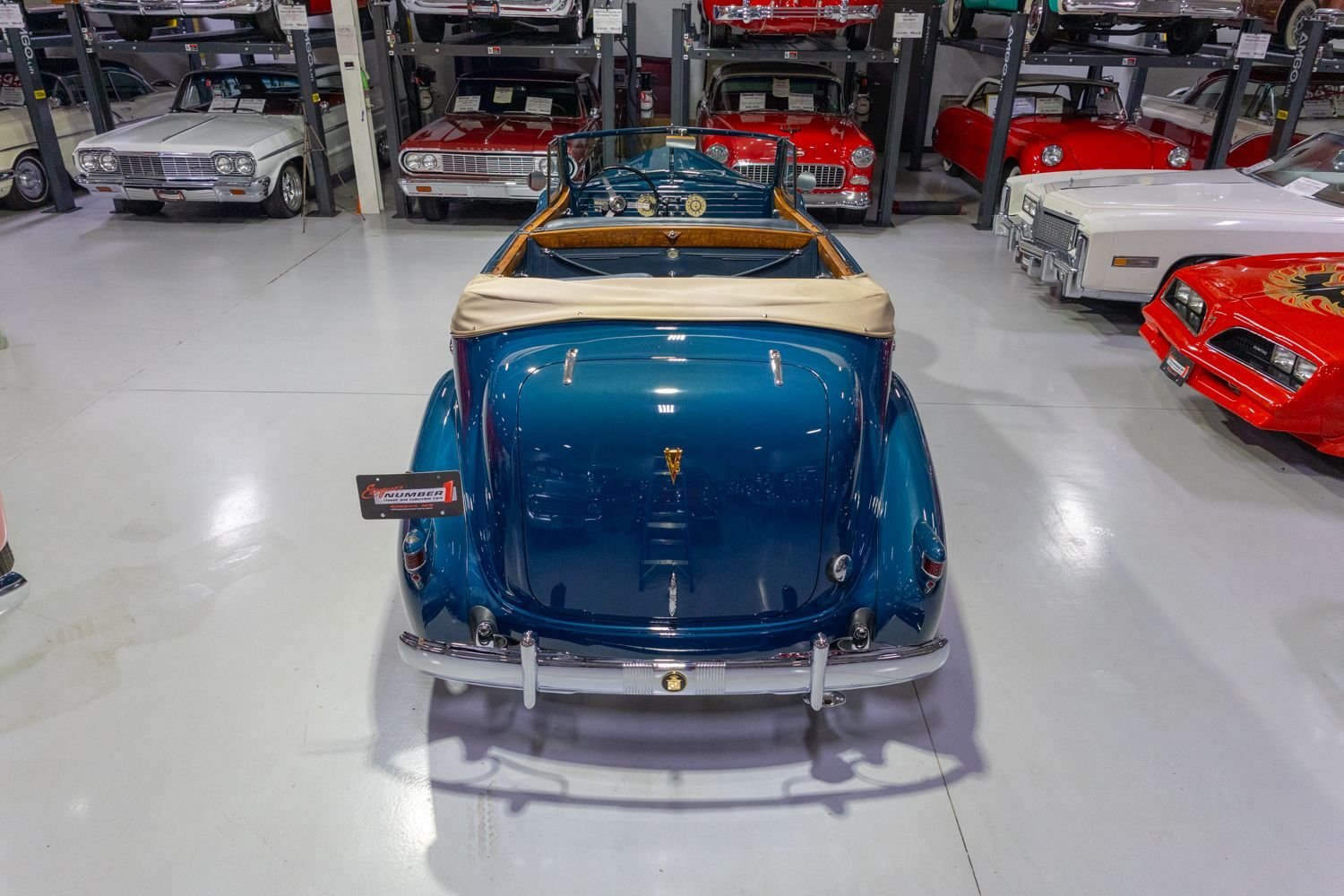 1937 Cadillac Series 75, foto 11