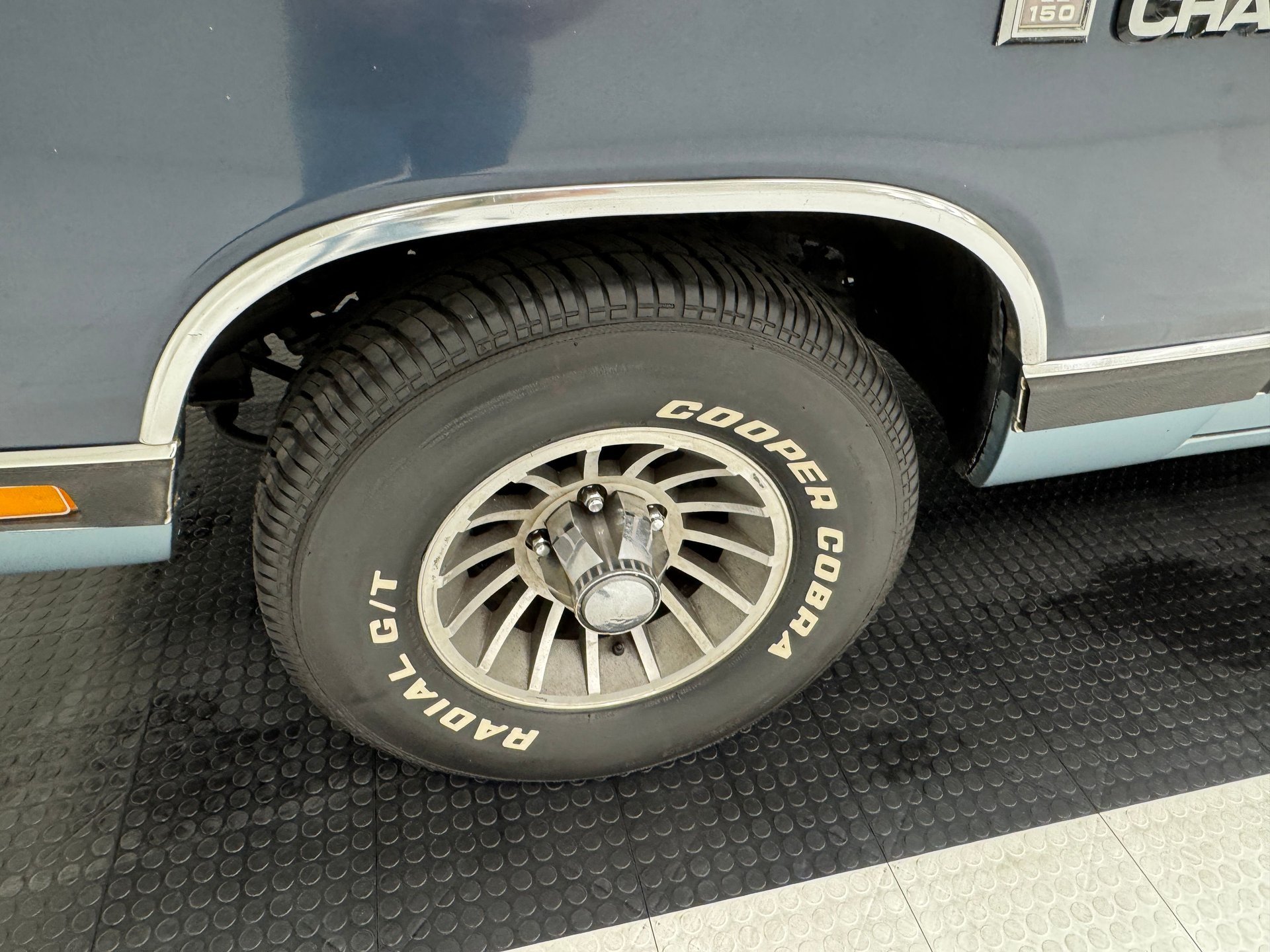 1987 Dodge RAM - 150 LE, foto 12