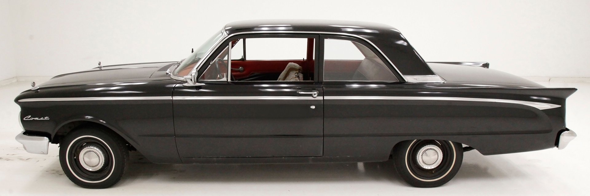 1962 Mercury Comet - 2 Door Sedan, foto 2
