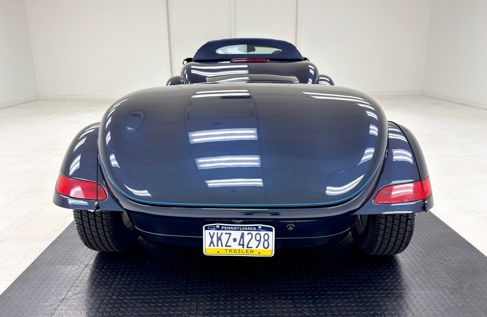 2001 Chrysler Prowler, foto 8