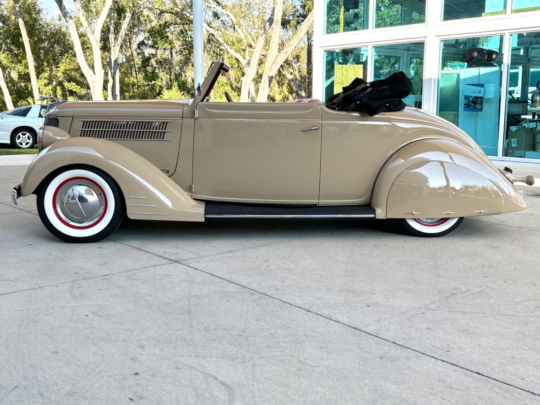 1936 Ford Model 68, foto 11