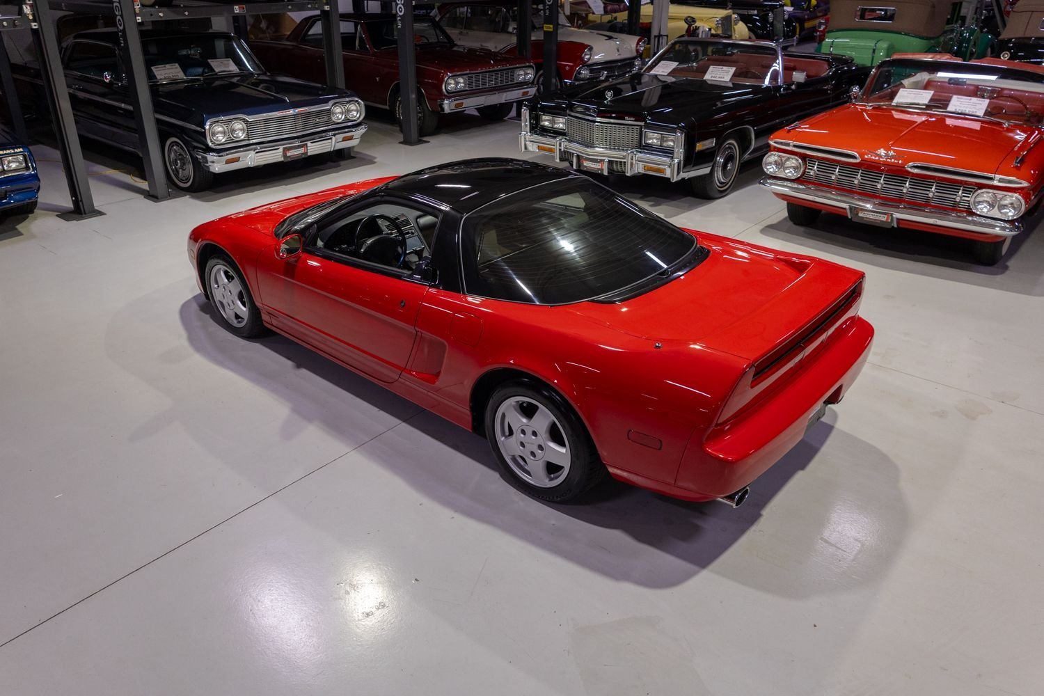 1991 Acura NSX, foto 12