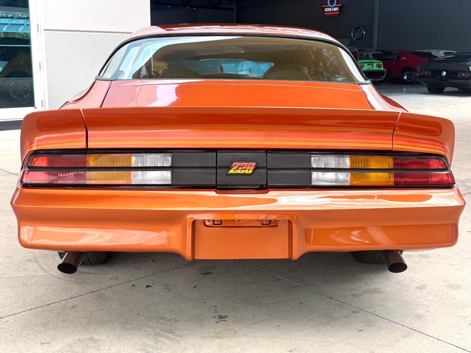 1981 Chevrolet Camaro, foto 7