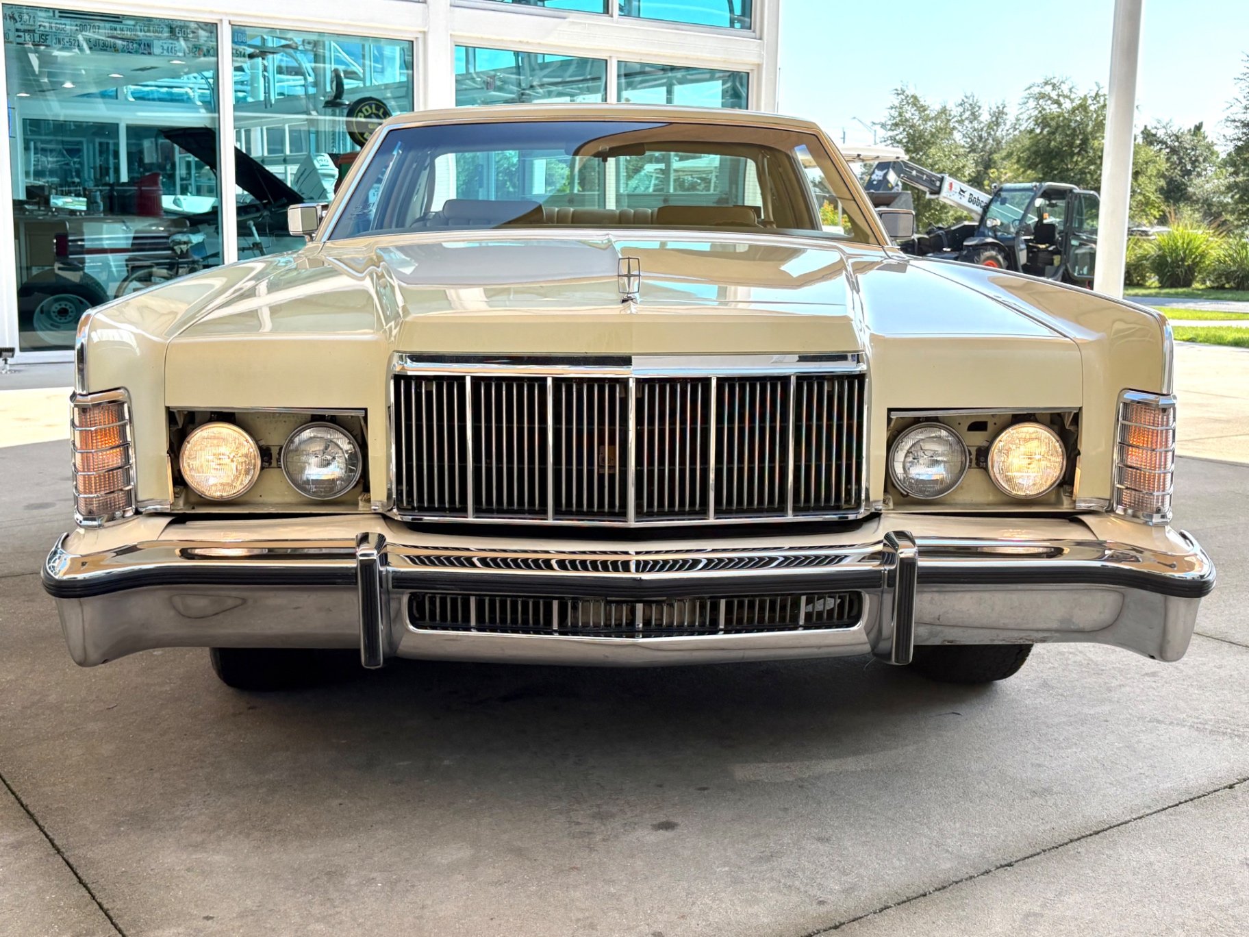 1976 Lincoln Continental, foto 3