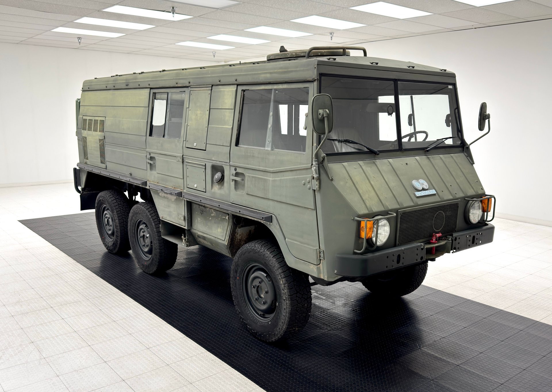 1977 Steyr D. Puch Pinzgauer - 712K, foto 7