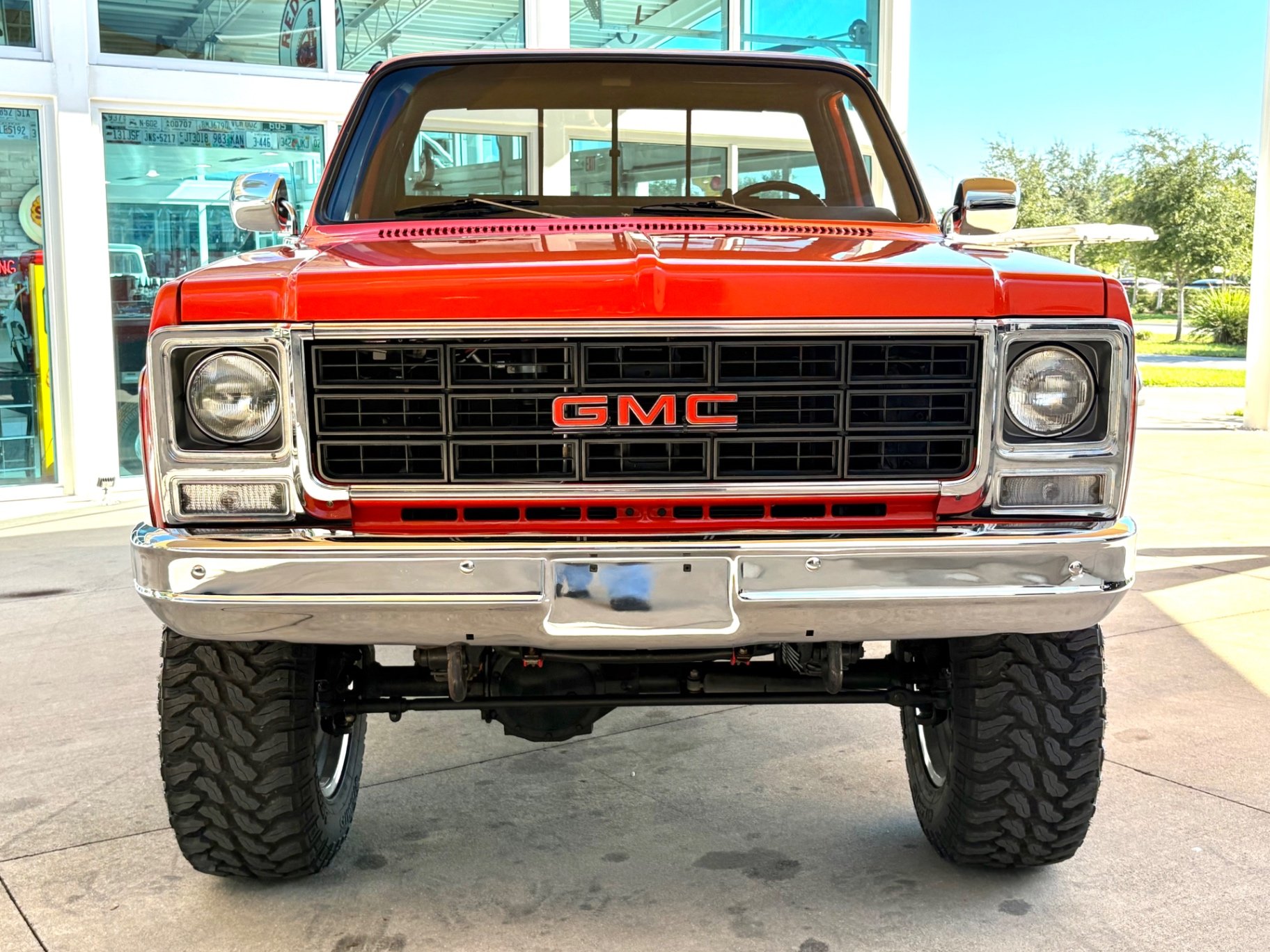 1978 GMC Sierra, foto 2