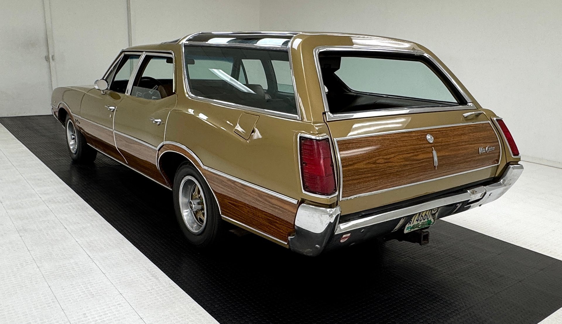 1970 Oldsmobile Vista Cruiser - Station Wagon, foto 3