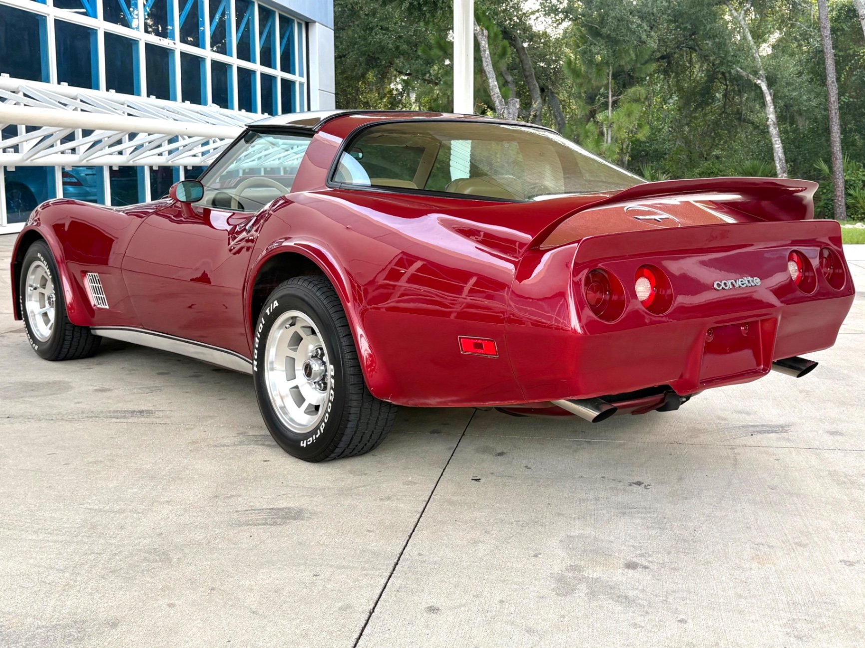 1980 Chevrolet Corvette, foto 9