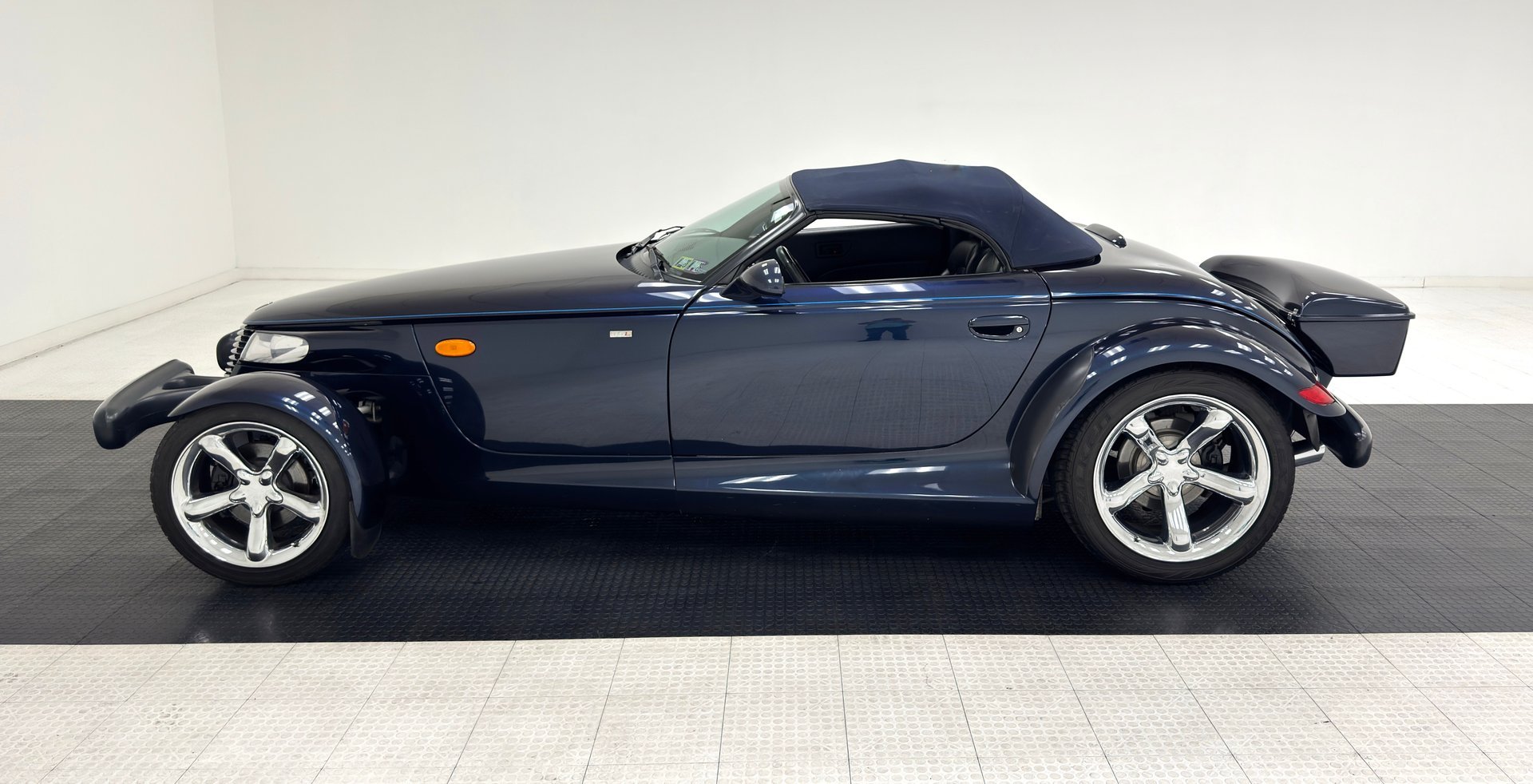 2001 Chrysler Prowler, foto 3
