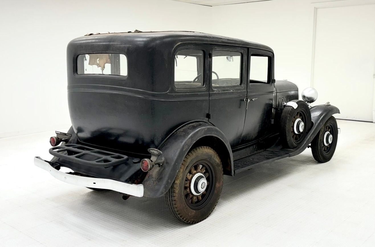1932 Oldsmobile L32, foto 5