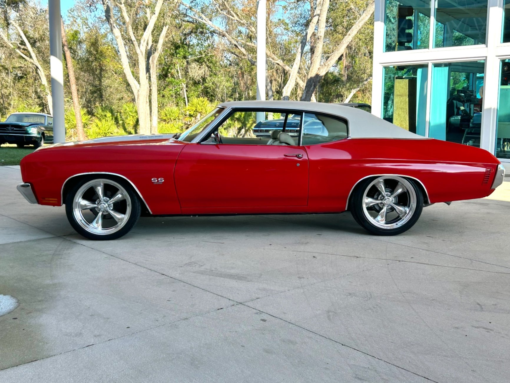 1970 Chevrolet Chevelle, foto 8