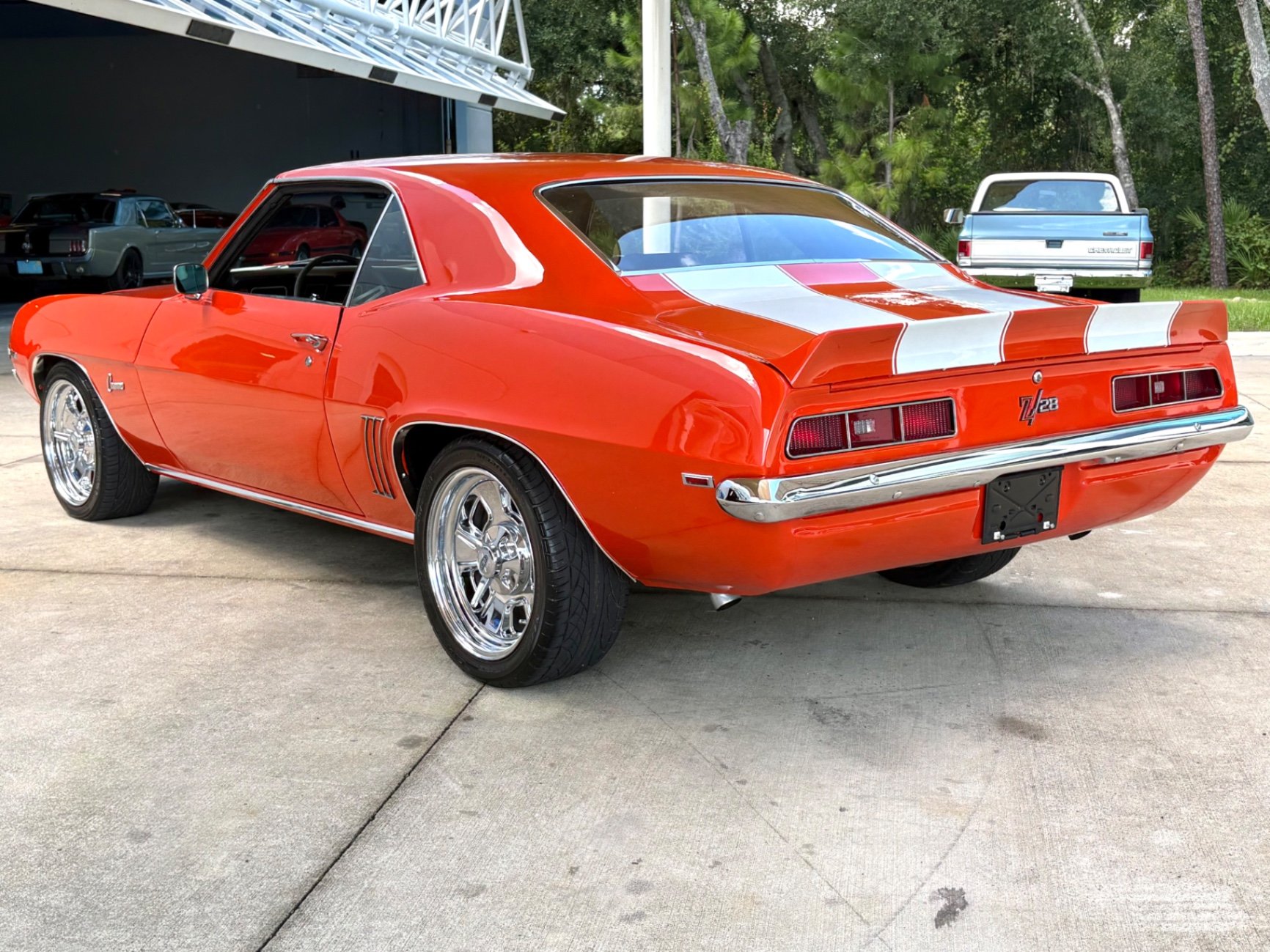 1969 Chevrolet Camaro, foto 9