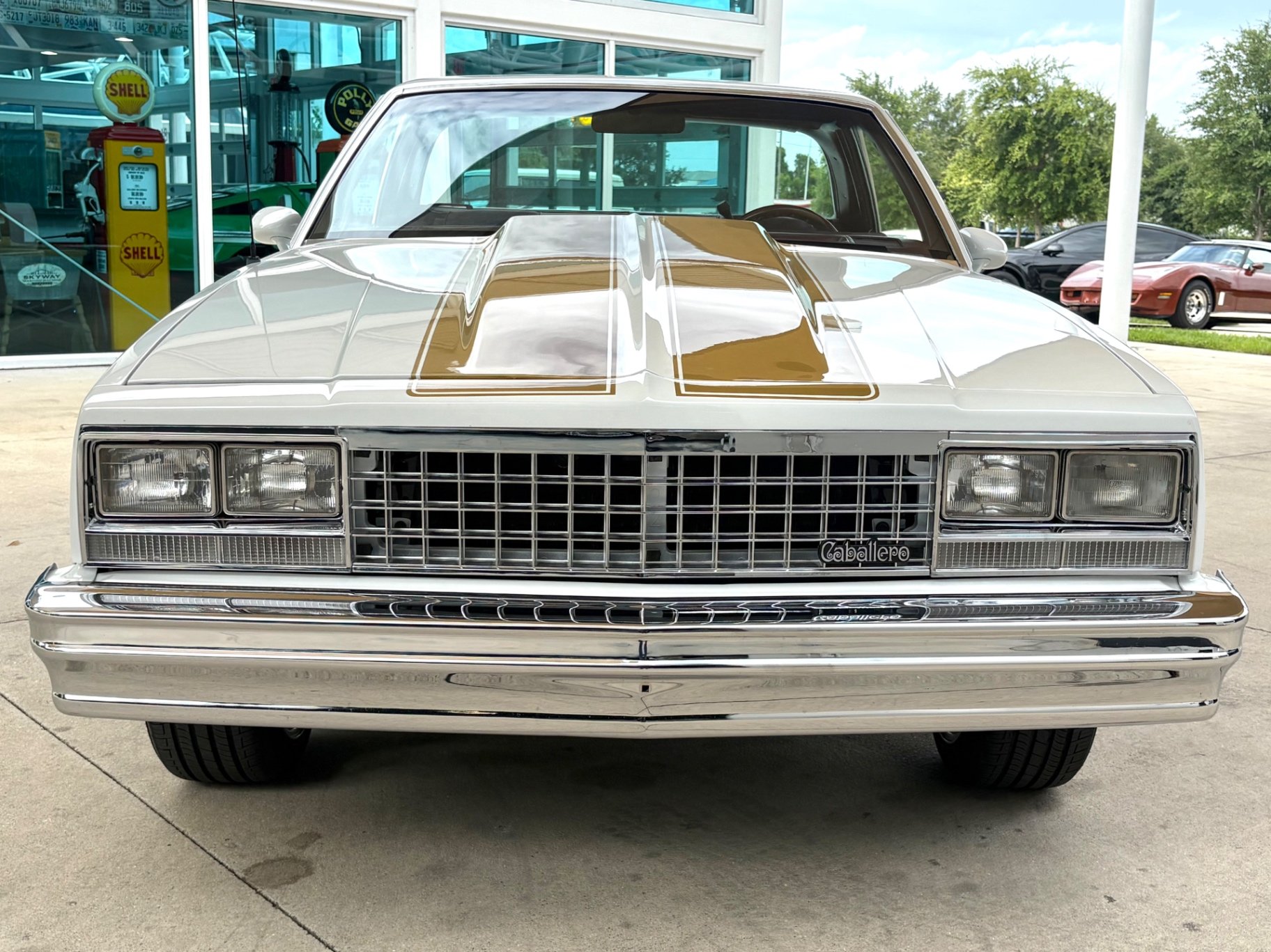 1984 GMC Caballero, foto 2