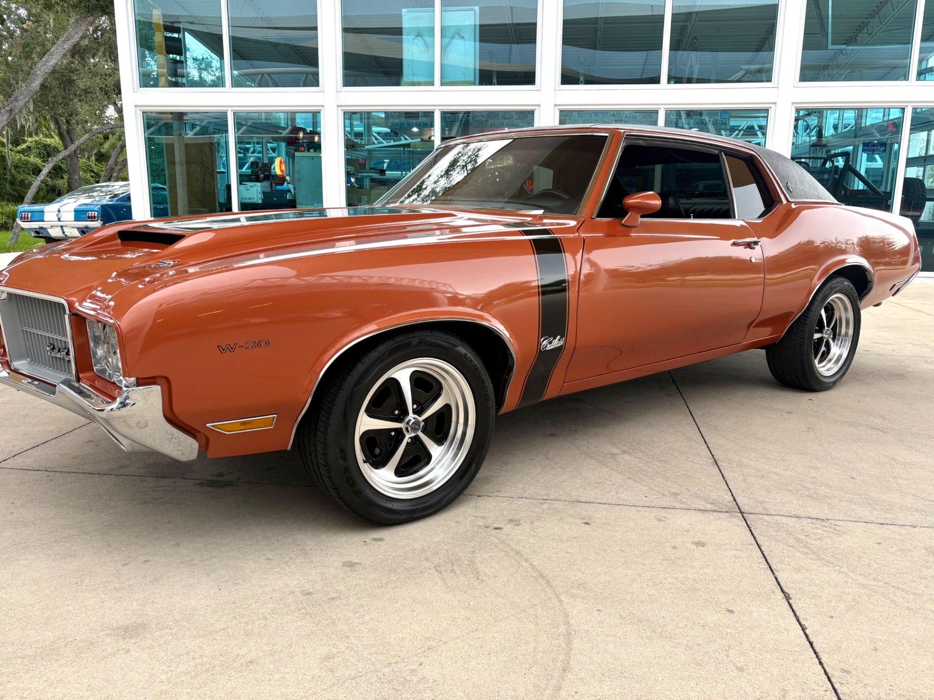 1971 Oldsmobile Cutlass, foto 12
