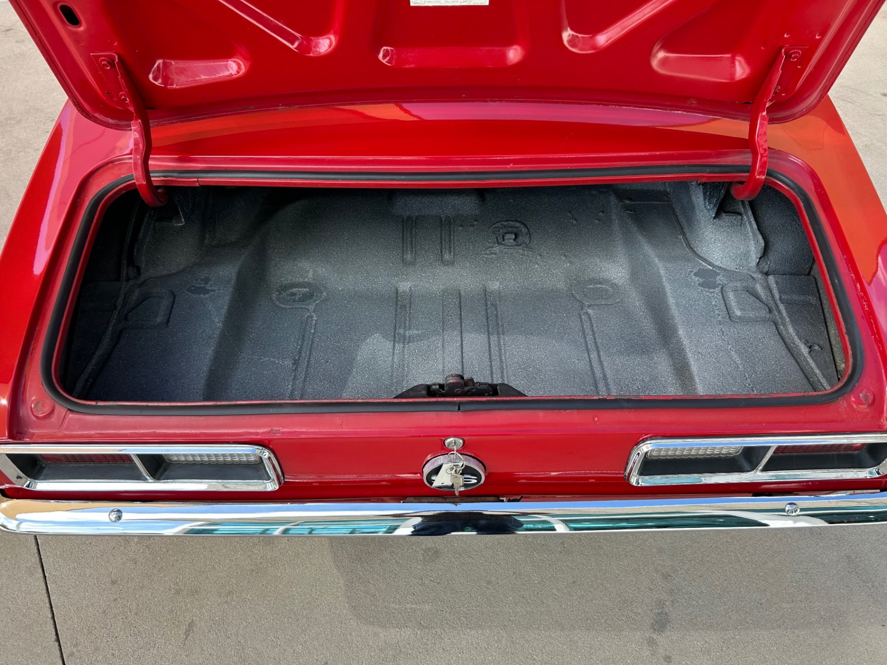 1968 Chevrolet Camaro, foto 8