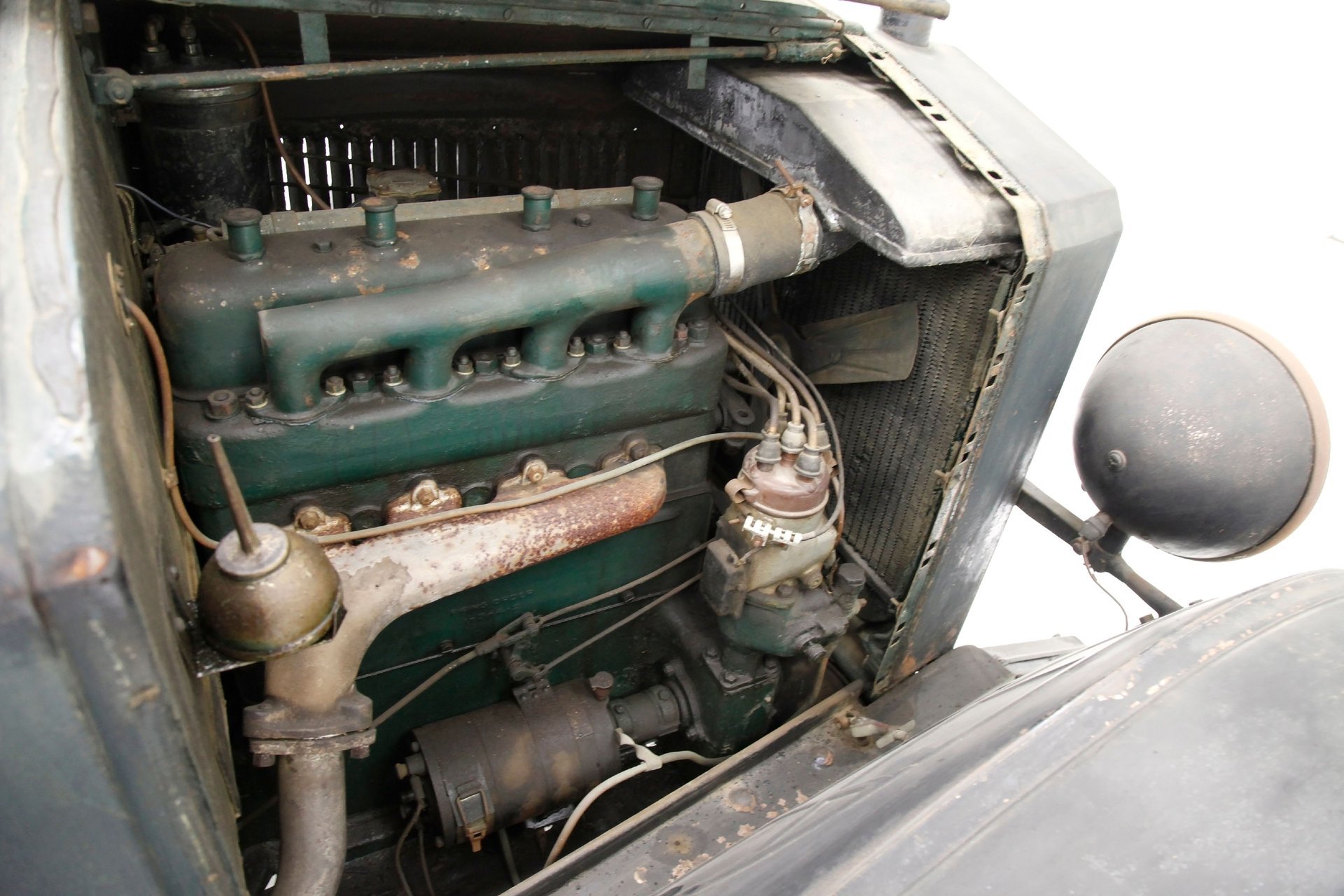 1920 Essex Series A, foto 12
