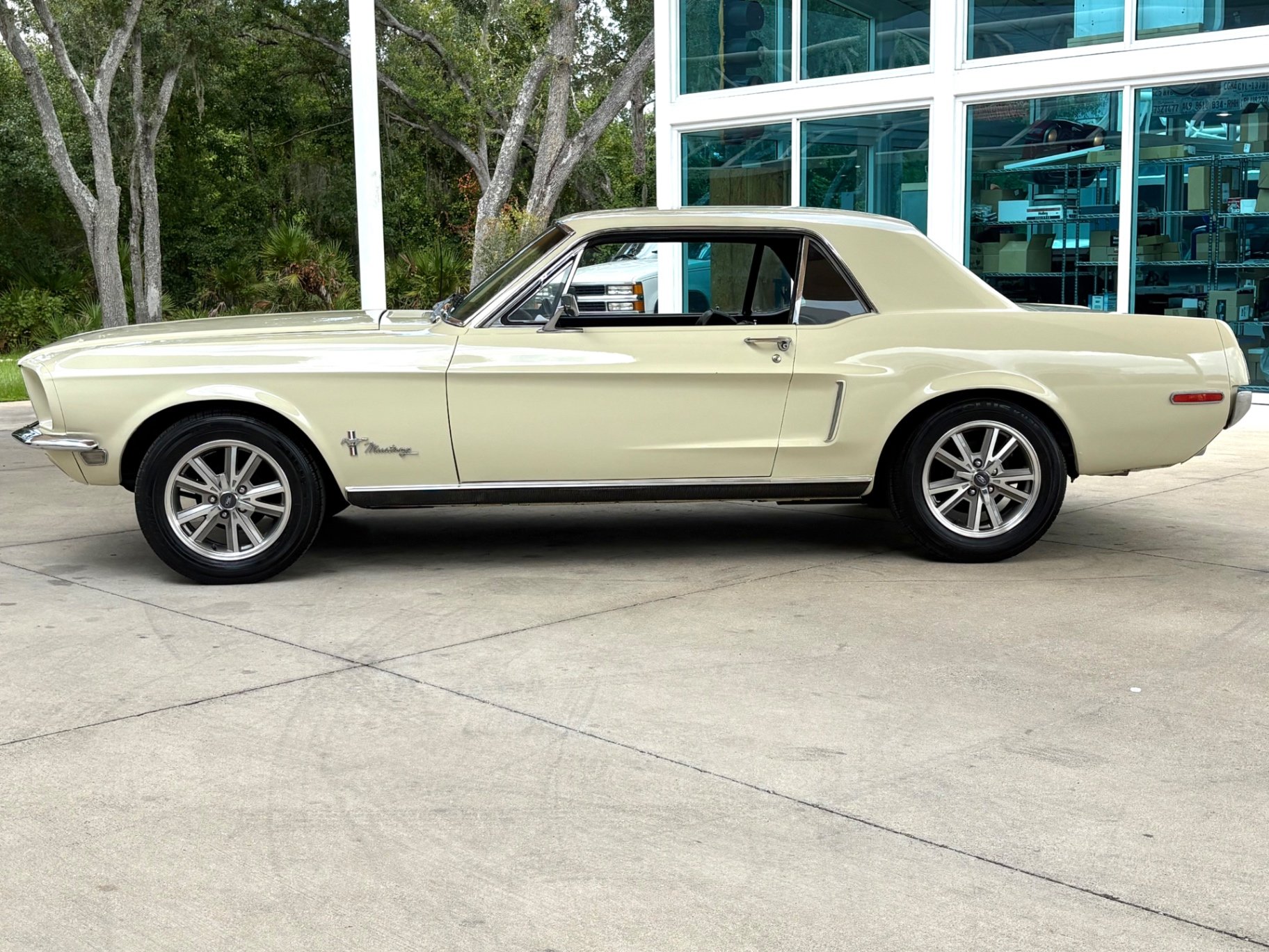1968 Ford Mustang, foto 10