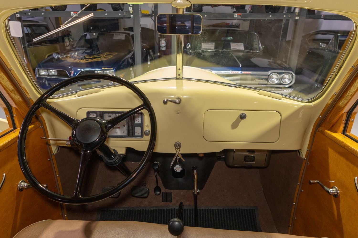 1940 International D2, foto 4