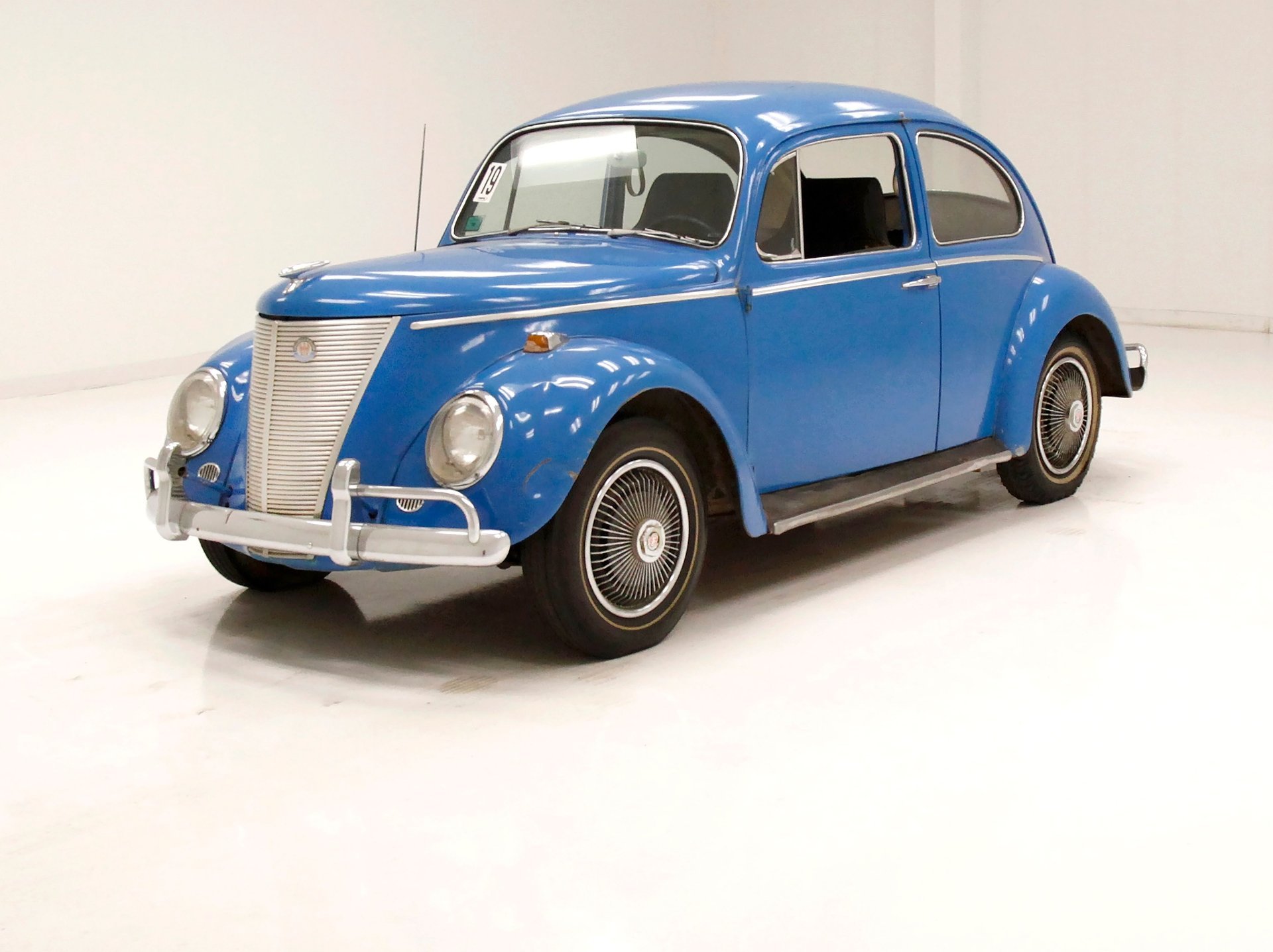 1965 VW Beetle - Wunderbug, foto 1