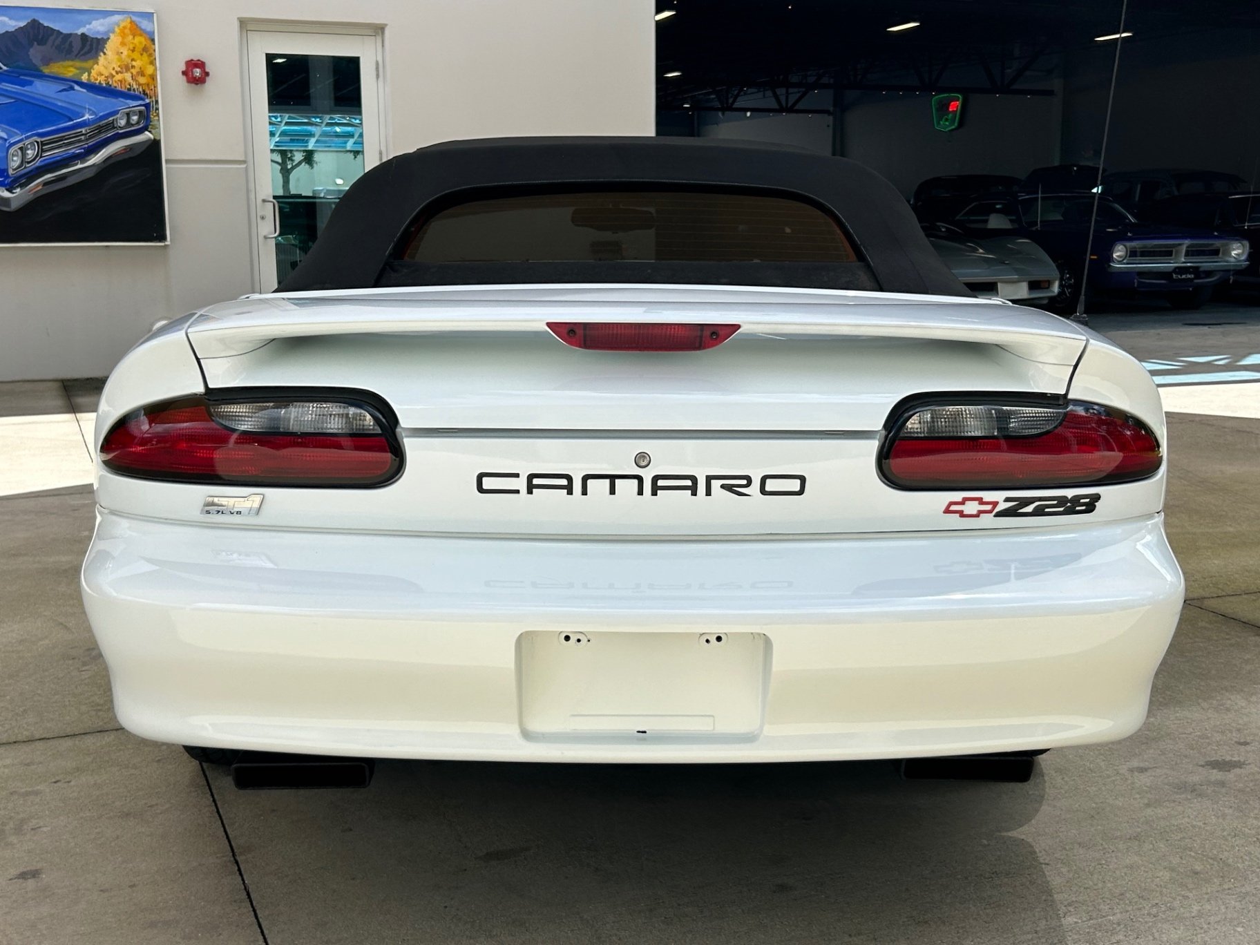1994 Chevrolet Camaro, foto 11