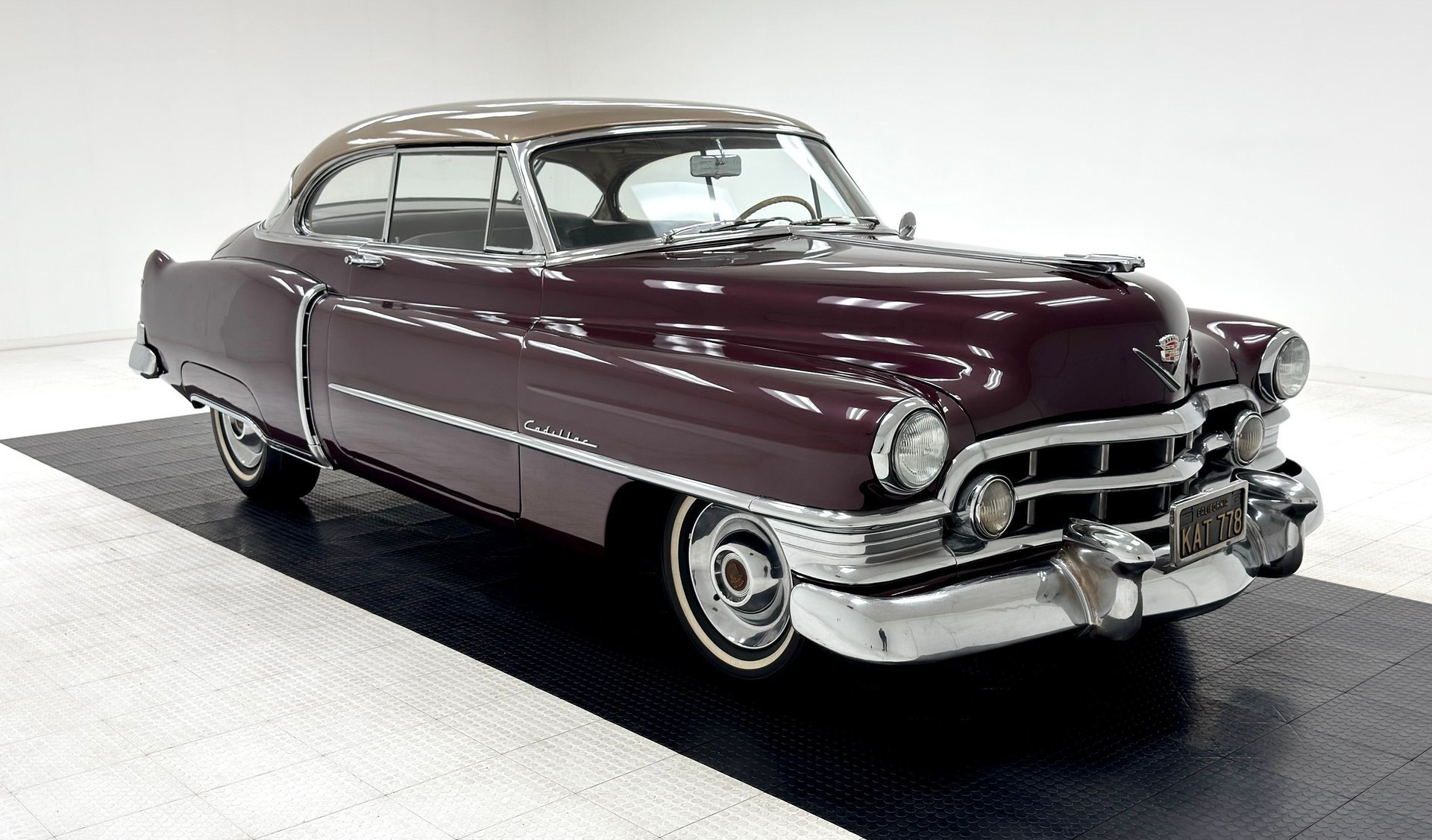 1950 Cadillac Series 61, foto 7