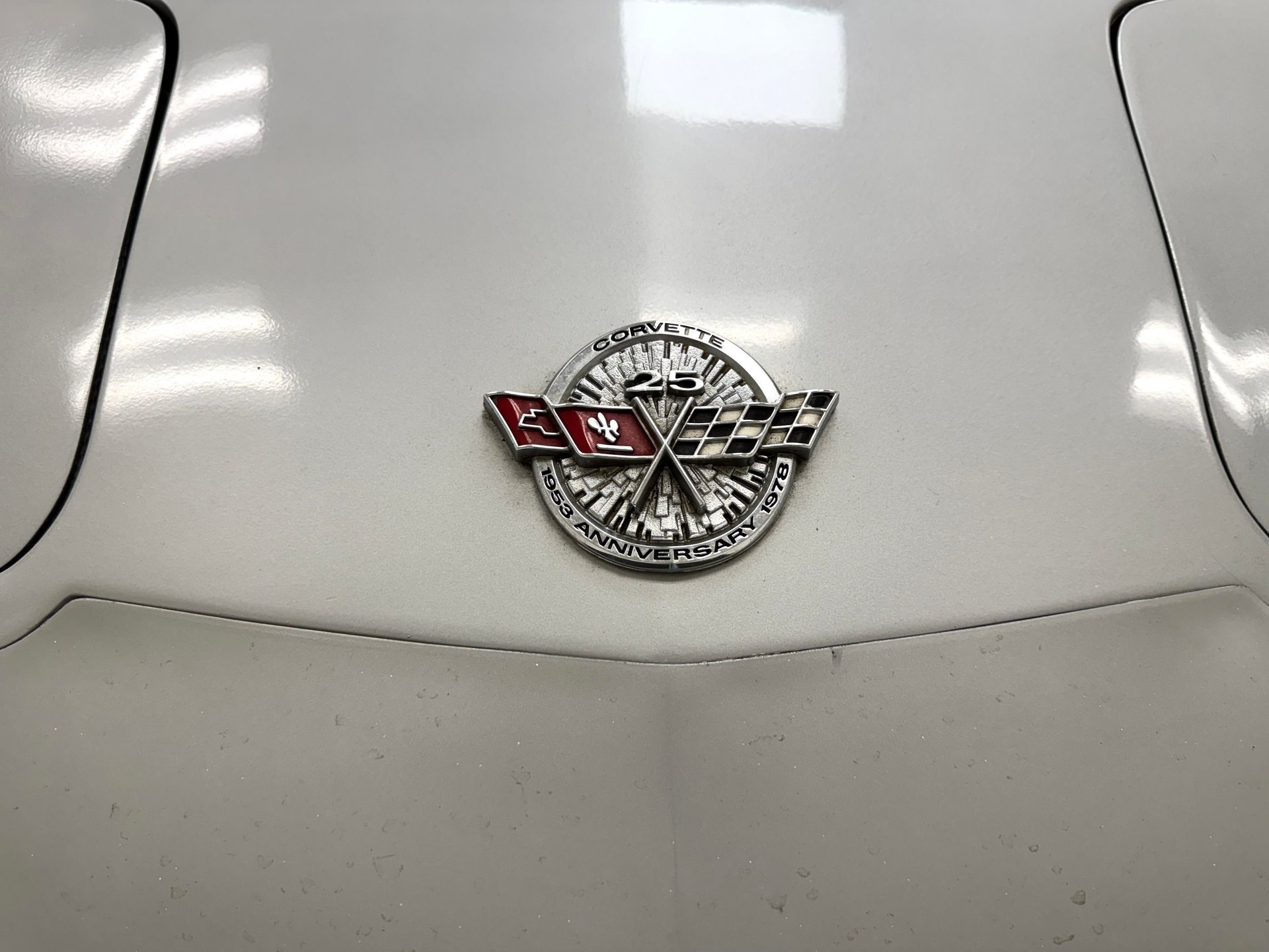1978 Chevrolet Corvette - 25th Anniversary Coupe, foto 12