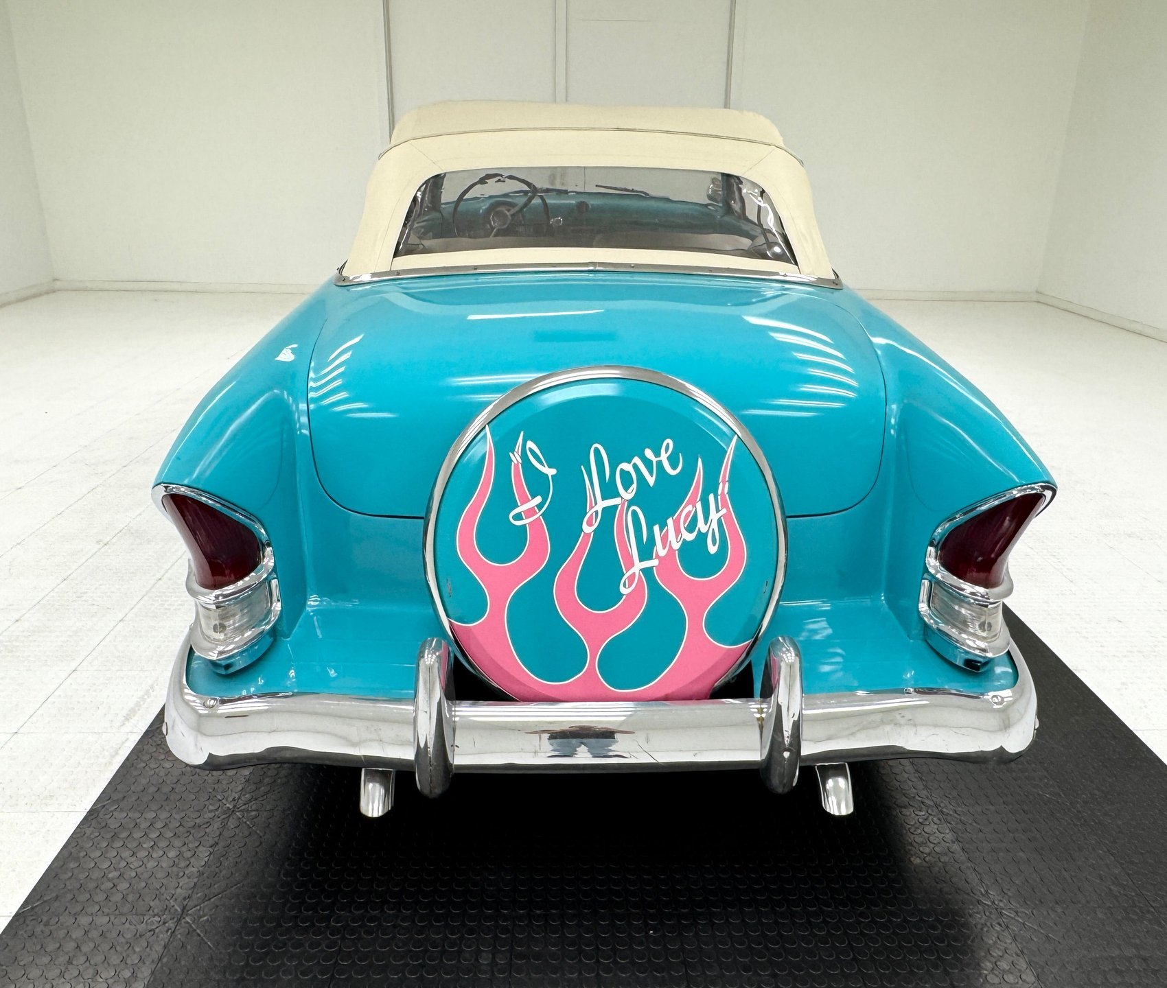 1953 Ford Sunliner - Convertible, foto 7