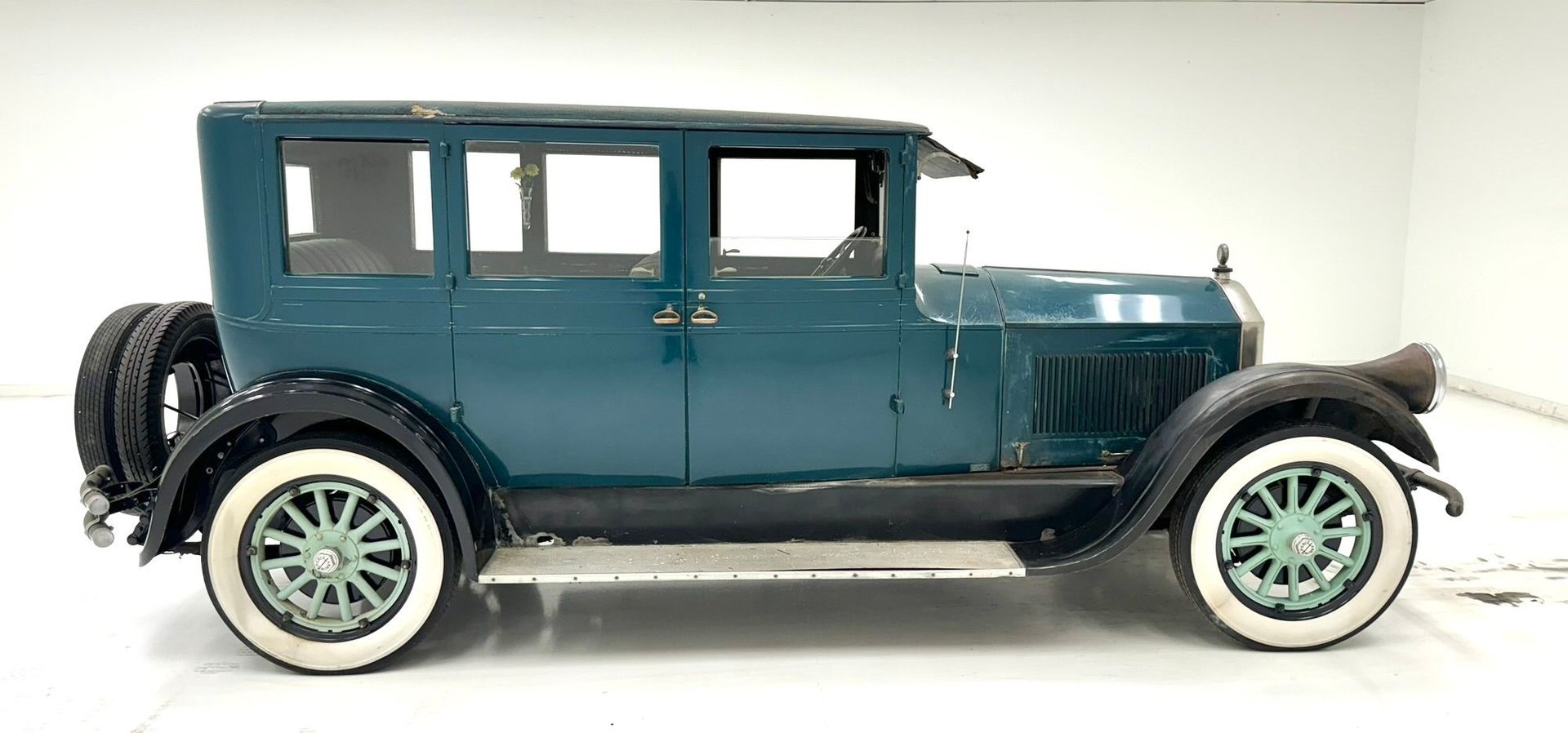 1927 Pierce-Arrow Model 80, foto 6
