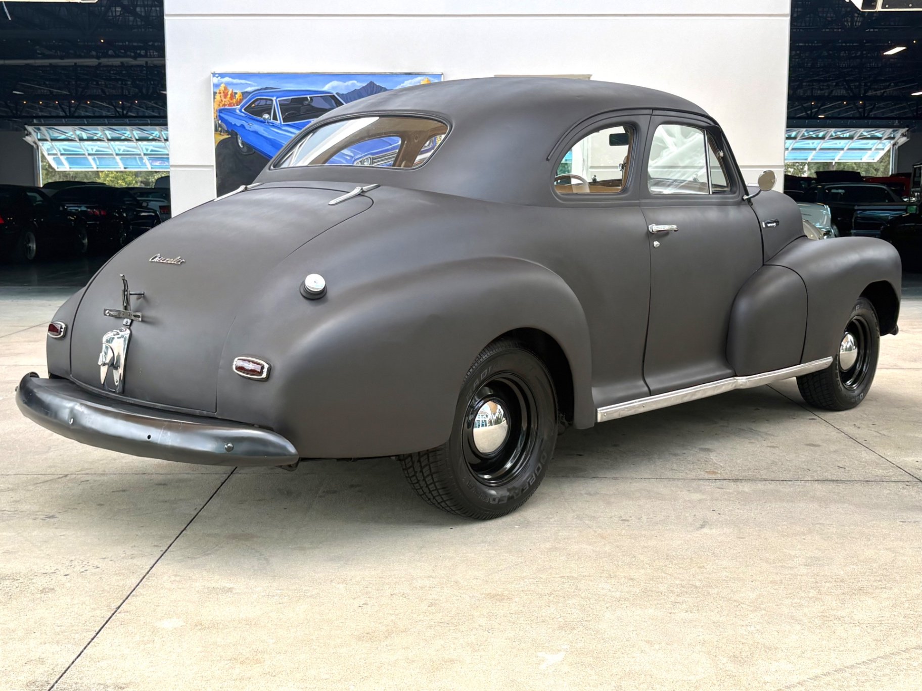 1948 Chevrolet Stylemaster, foto 6