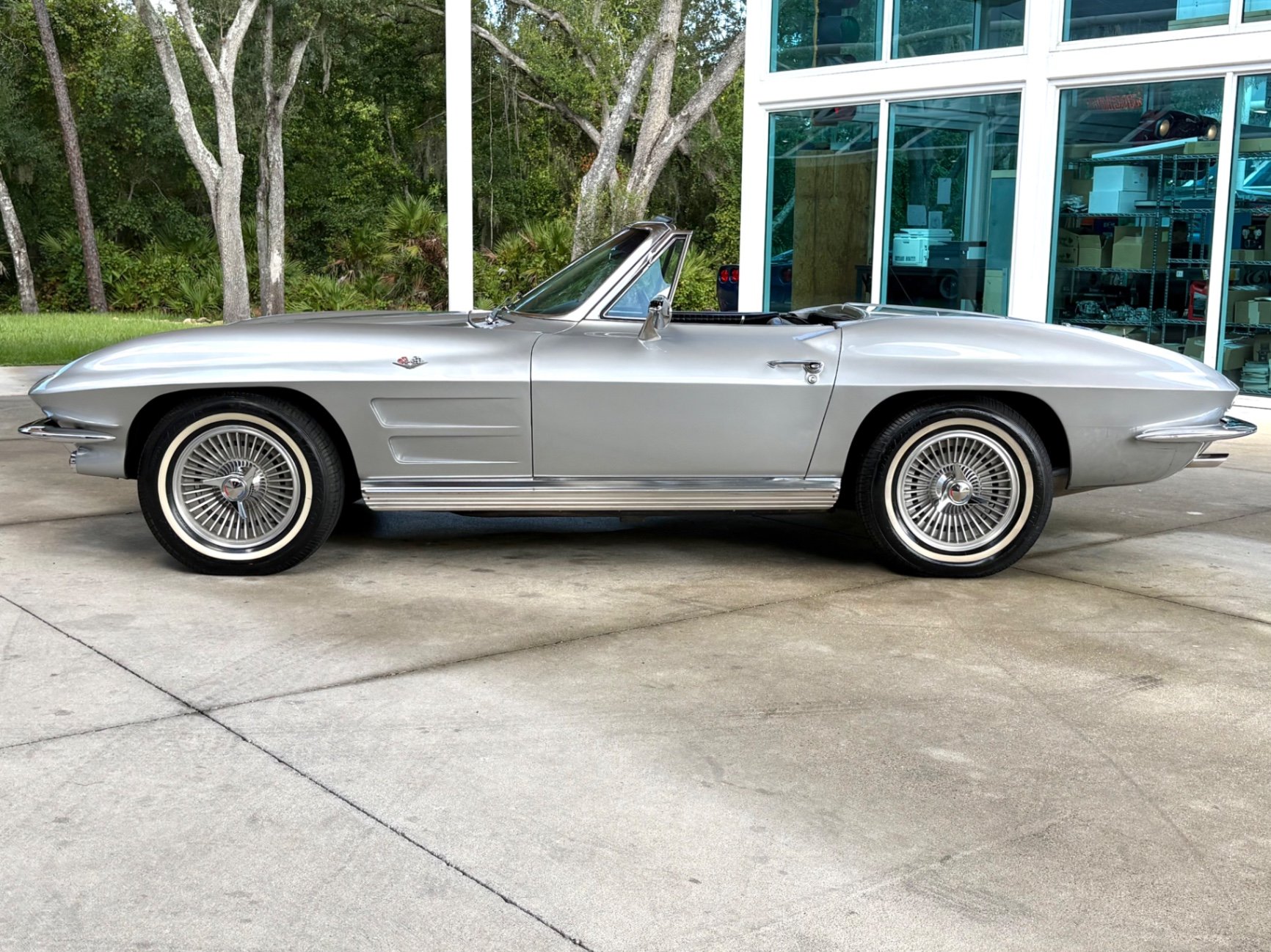 1964 Chevrolet Corvette, foto 10