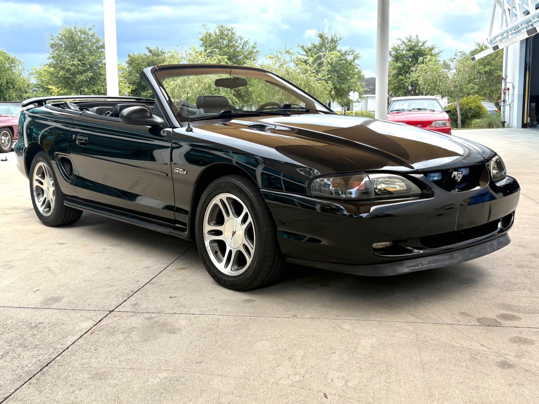 1997 Ford Mustang, foto 4