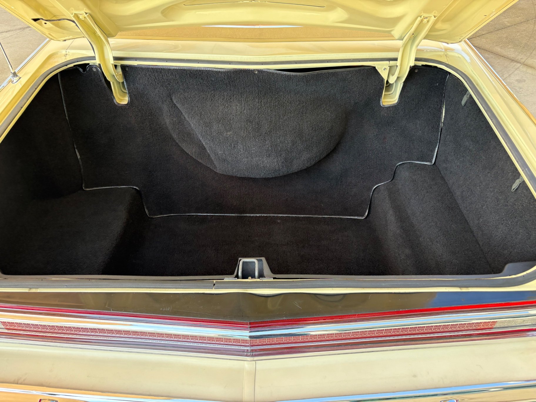 1976 Lincoln Continental, foto 9