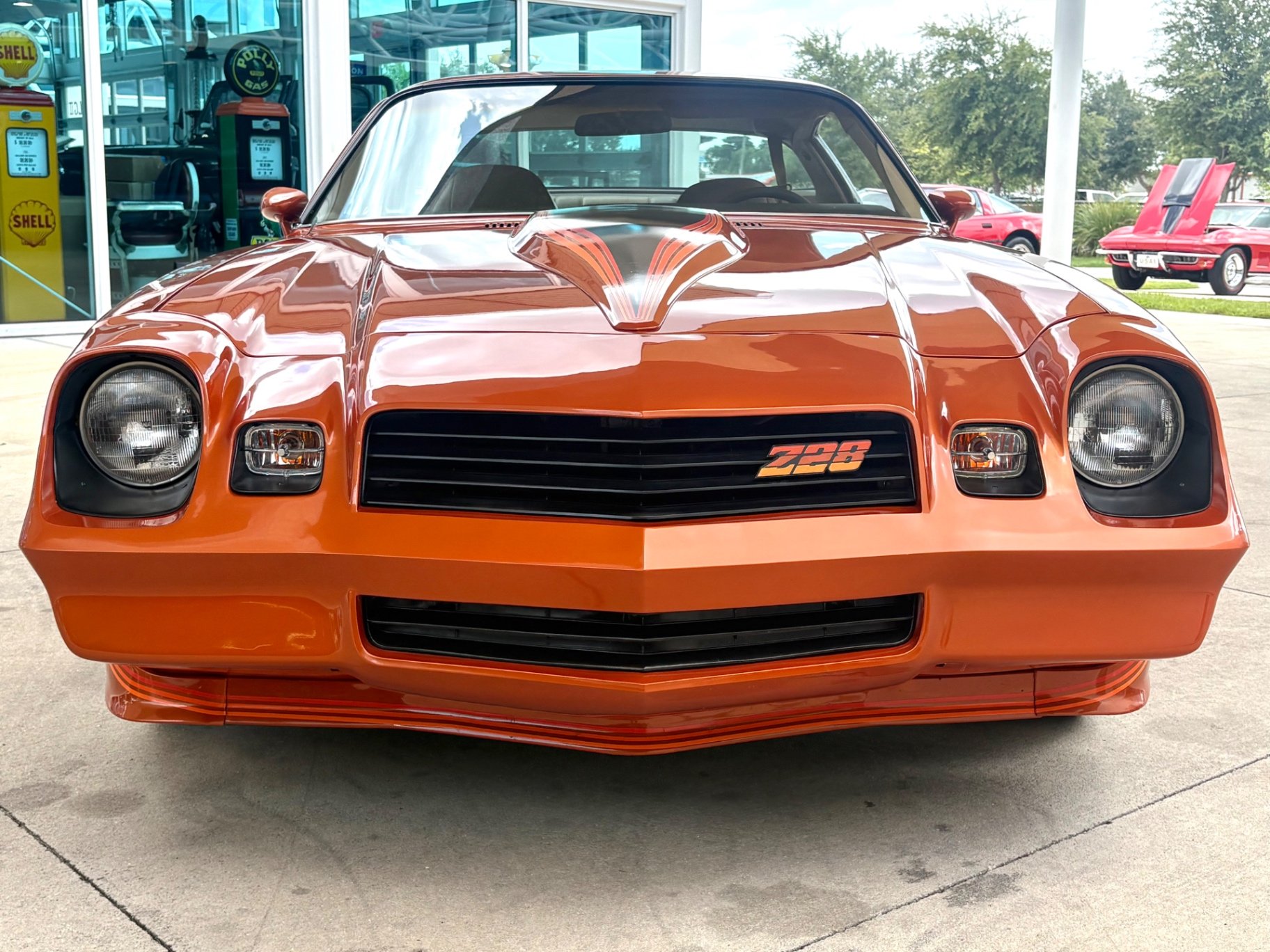 1981 Chevrolet Camaro, foto 2