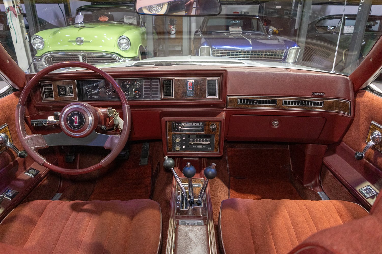 1984 Oldsmobile Cutlass, foto 3