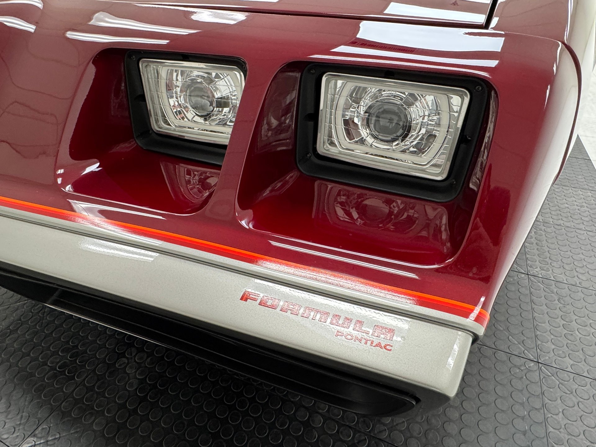 1979 Pontiac Firebird - Formula, foto 11