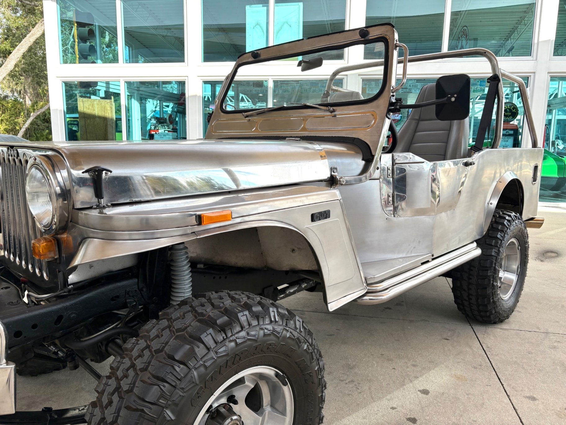 1979 Jeep CJ, foto 12
