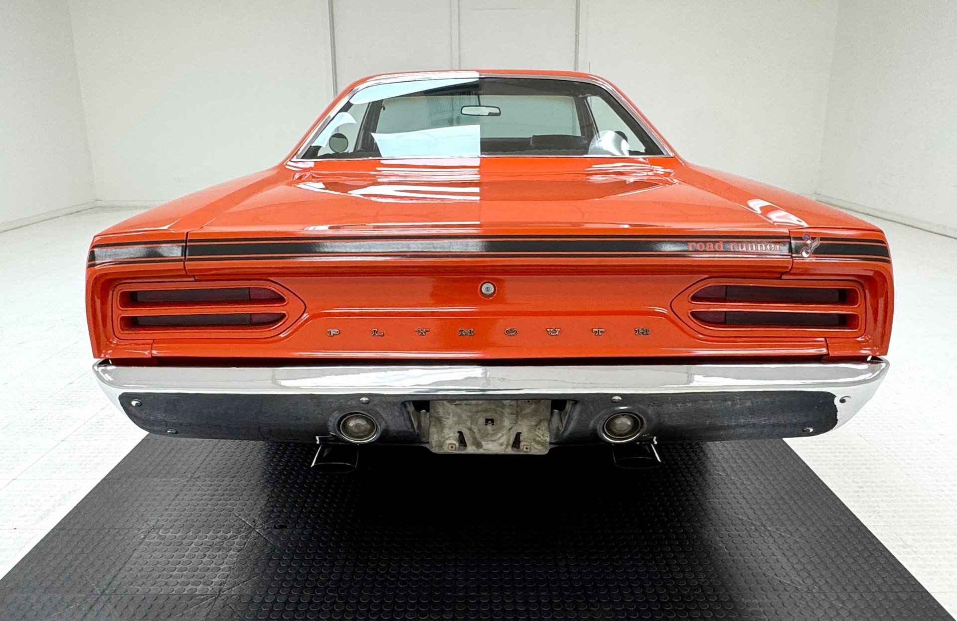 1970 Plymouth Roadrunner - Hardtop, foto 4