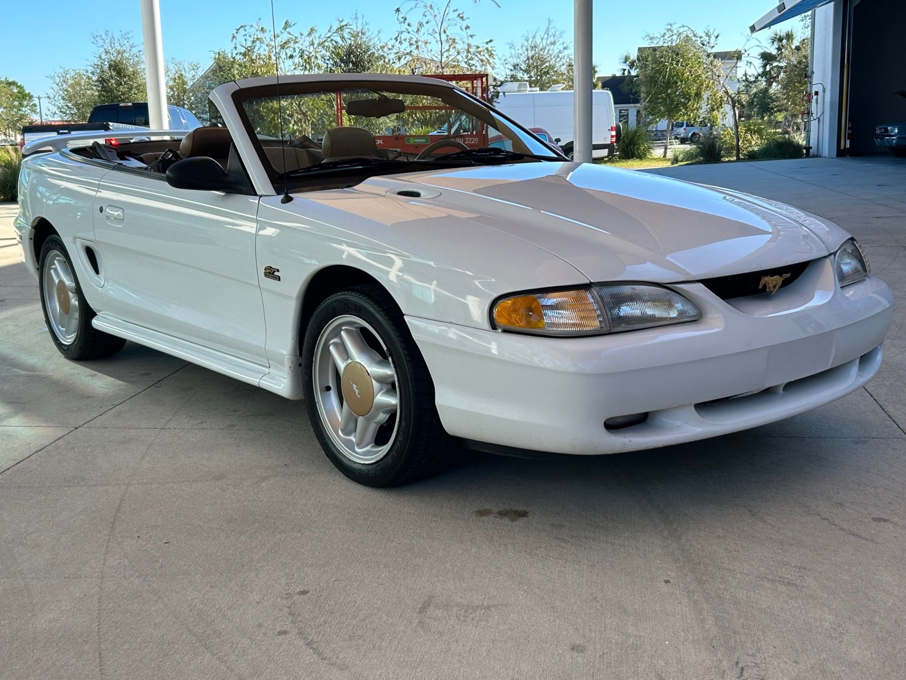 1995 Ford Mustang, foto 3