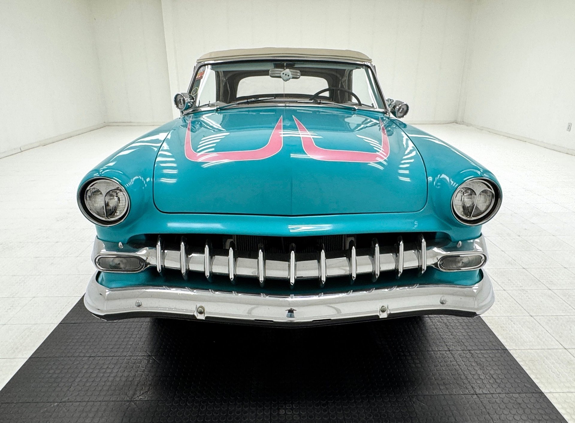 1953 Ford Sunliner - Convertible, foto 11