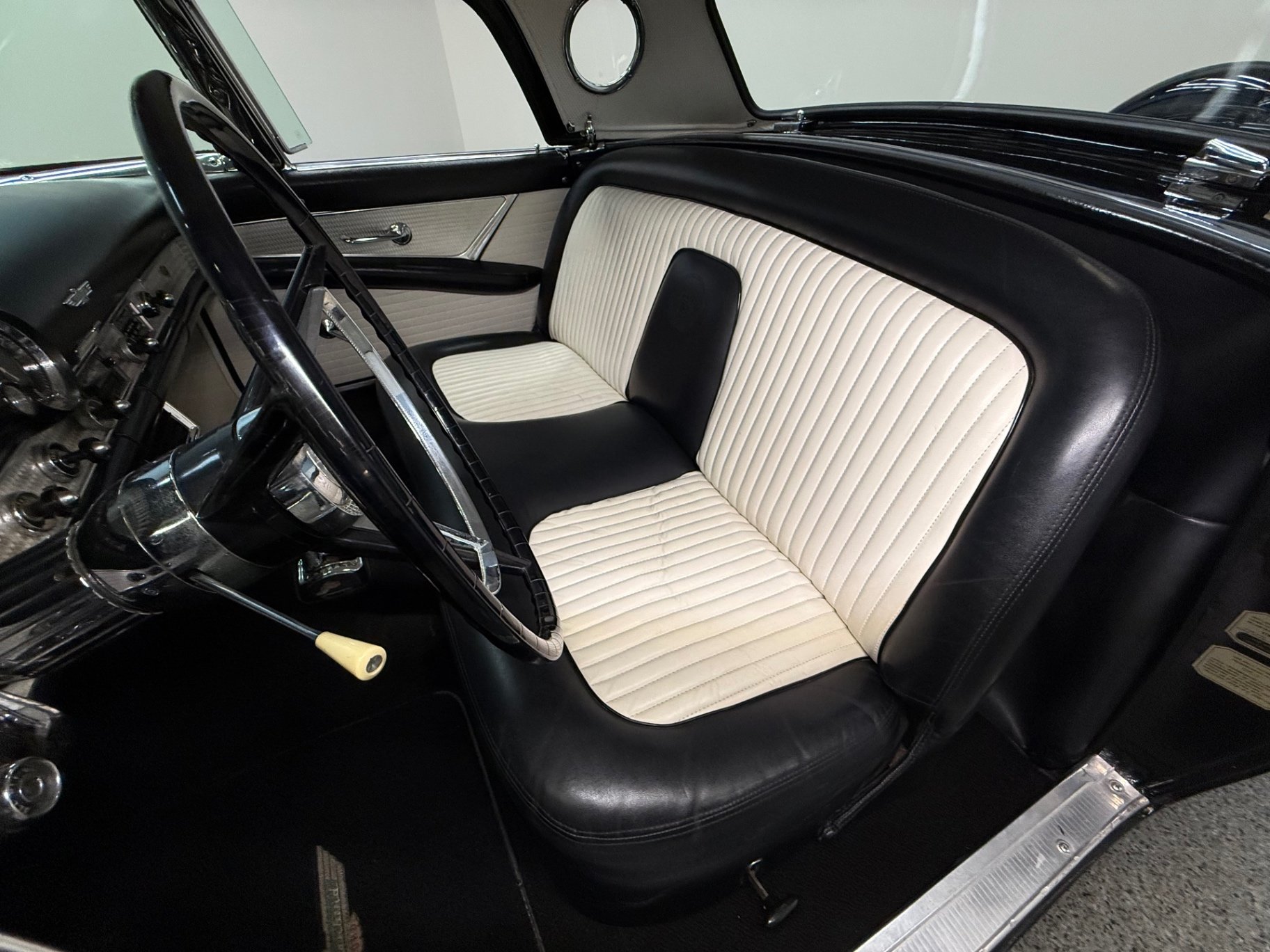 1956 Ford Thunderbird, foto 12