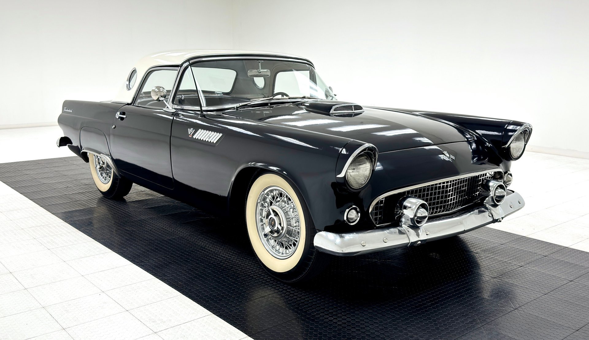 1955 Ford Thunderbird - Convertible, foto 10