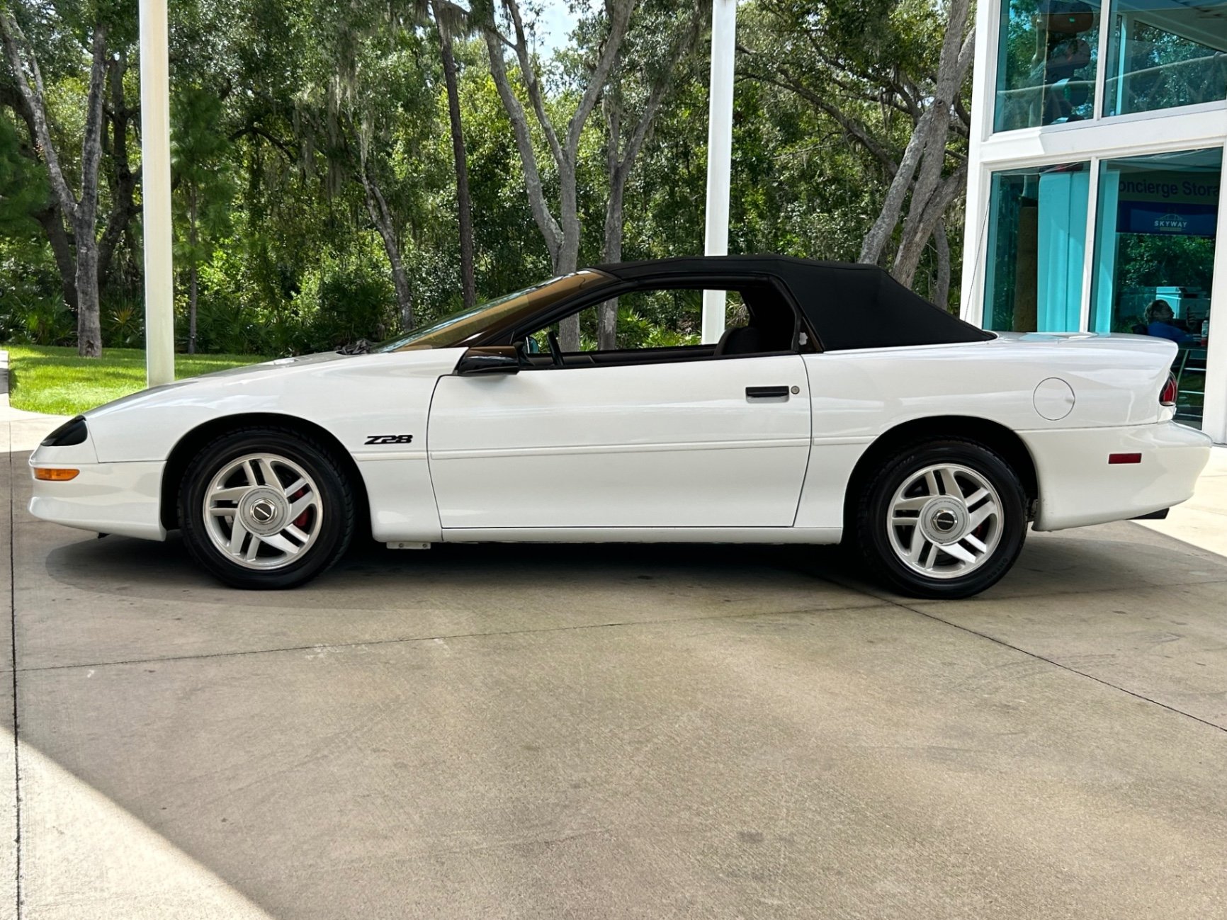 1994 Chevrolet Camaro, foto 12